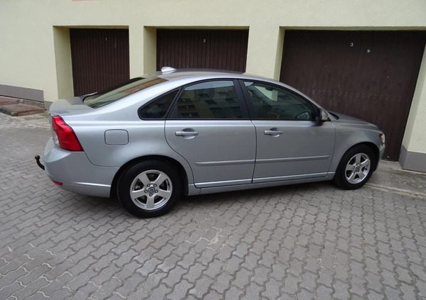 Volvo S40 cena 19900 przebieg: 250000, rok produkcji 2009 z Puławy małe 326